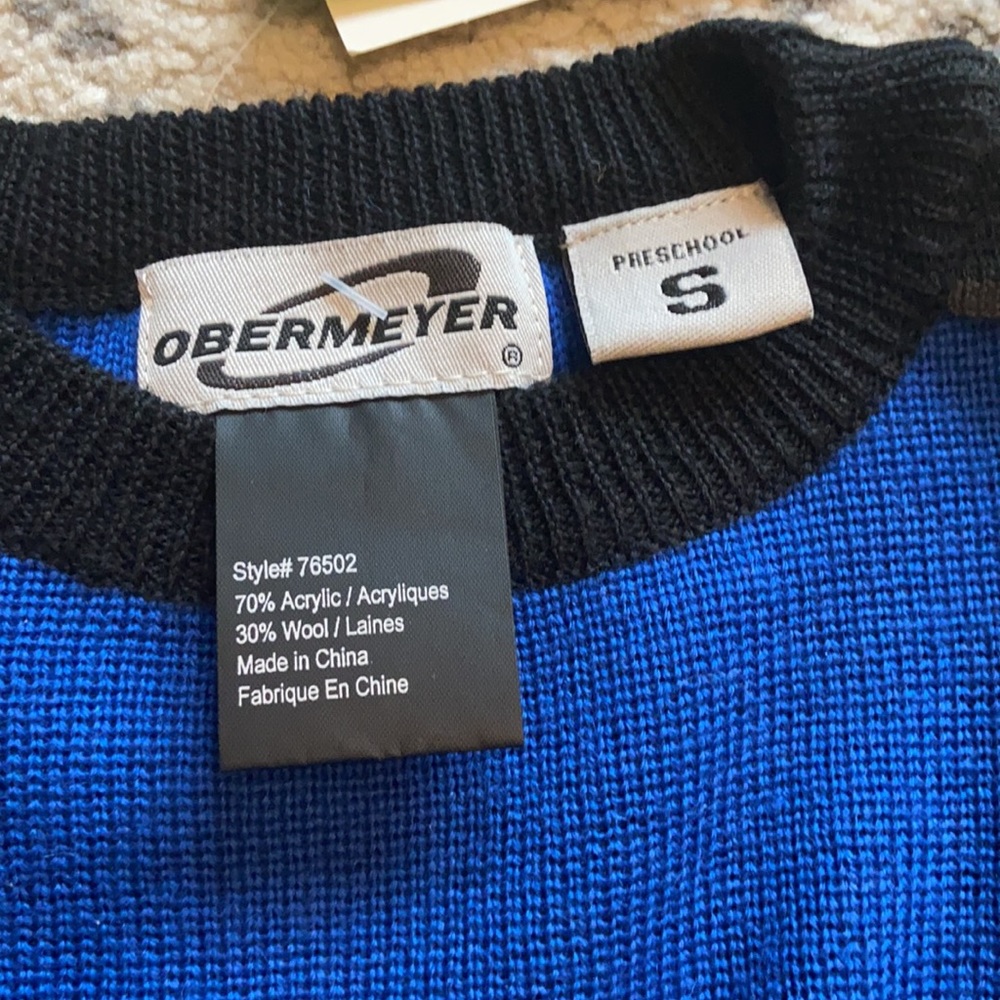 Obermeyer Sweater - Picture 2 of 4